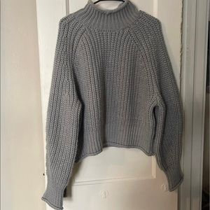 H&M Chunky Sweater